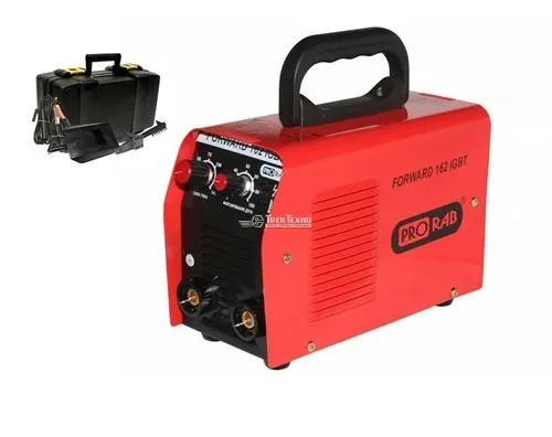 Инвертор сварочный Prorab Forward 162 IGBT