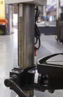 Редукторный сверлильный станок GB25 Profi INDUSTRIAL STALEX