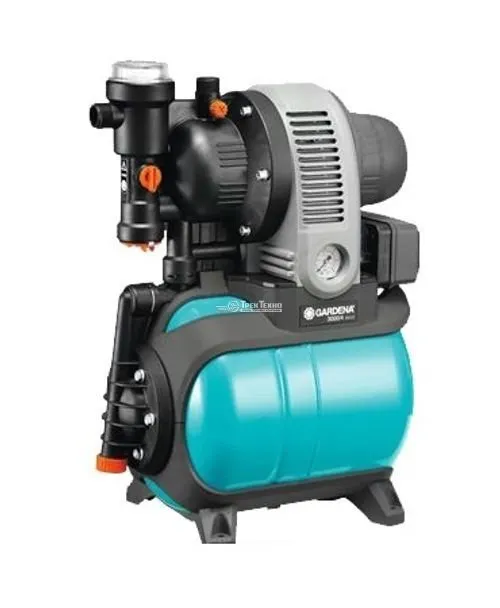Насосная станция Gardena 3000/4 Classic Eco