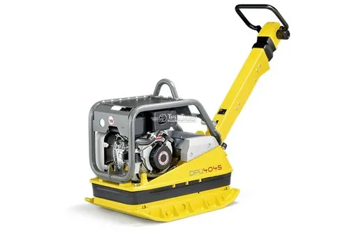 Дизельная виброплита Wacker Neuson DPU 4045 YE