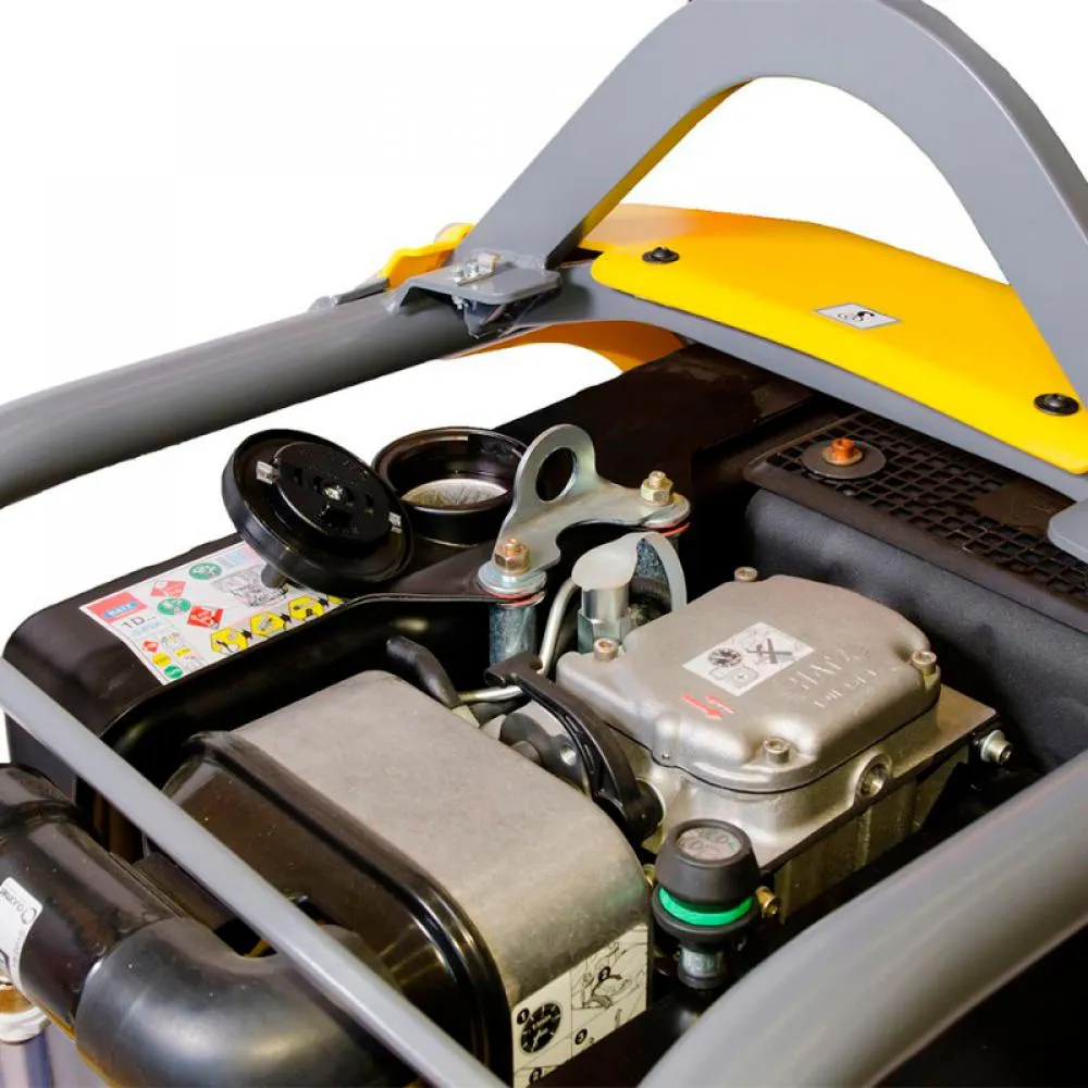 Дизельная виброплита Atlas Copco LG 504 D