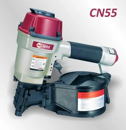 Пистолет CN55 гвоздезабивной 25-57 мм, 2,5 кг