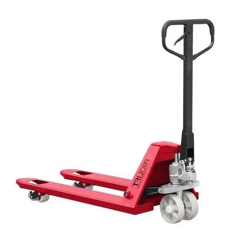 Тележка гидравлическая AC25 (нейлон) PROLIFT