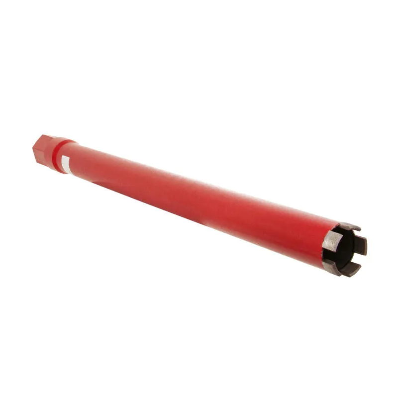 Сверло сегментное 42x450х4x1,1/4 UNC алмазное Pro Line G2 DIAM
