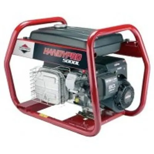 Генератор бензиновый ProMax 4500