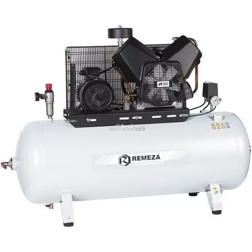 Безмасляный поршневой компрессор Remeza СБ4-270.F37 серии F