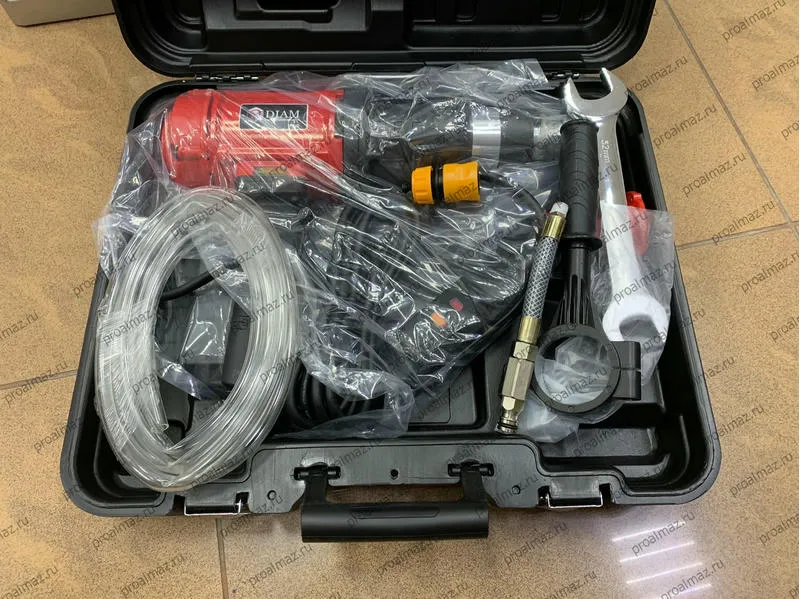 Алмазная дрель DIAM ML-102/2H