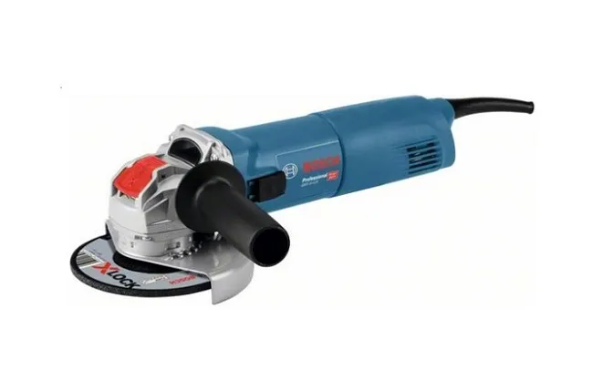 Углошлифовальная машина (УШМ) «BOSCH» GWX 10-125 X-LOCK