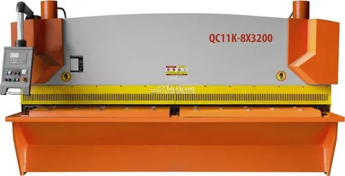 Гильотина гидравлическая STALEX QC 11K-8х3200