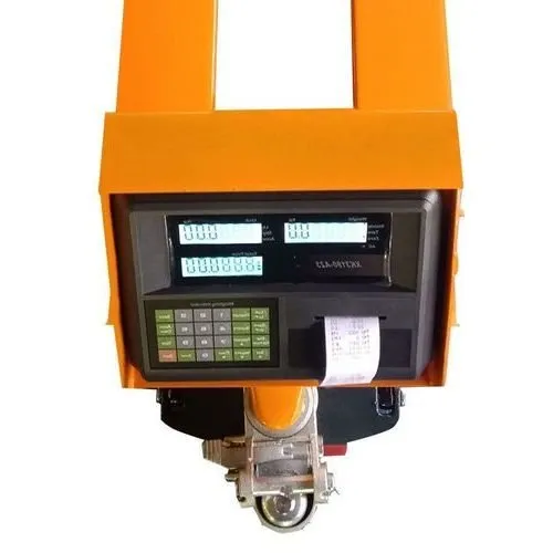 Тележка гидравлическая АС25 (нейлон) PROLIFT