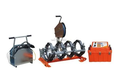 Машина для стыковой сварки Ritmo DELTA DRAGON 250 CNC SA V2 230В