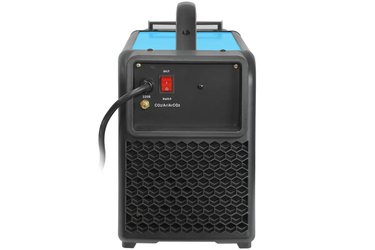 Полуавтомат сварочный многофункциональный TSS EVO MTM-200 PULSE для точной сварки