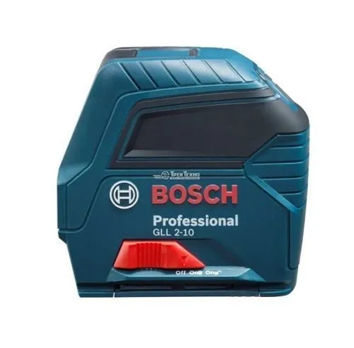 Лазерный нивелир Bosch GLL 2-10