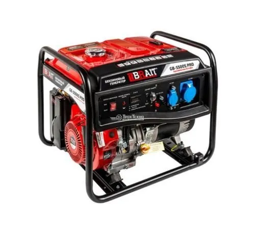 Генератор бензиновый Brait GB-5500 S PRO