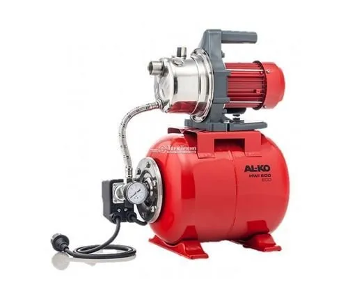 Насосная станция AL-KO HWI 600 Eco