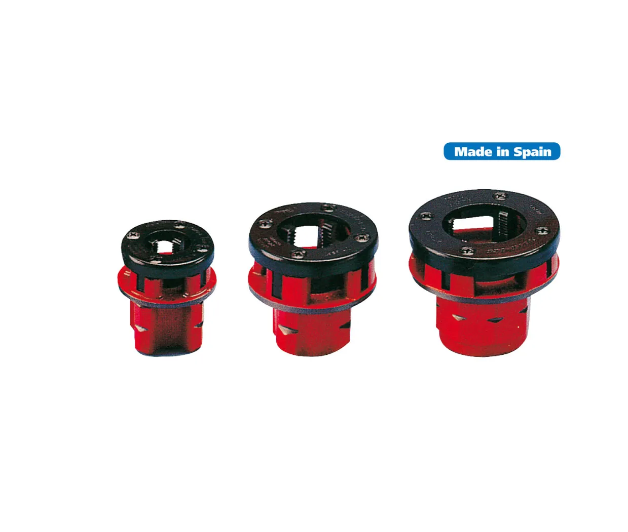 Резьбонарезная головка SUPER-EGO BSPT R 1/2" 6004d