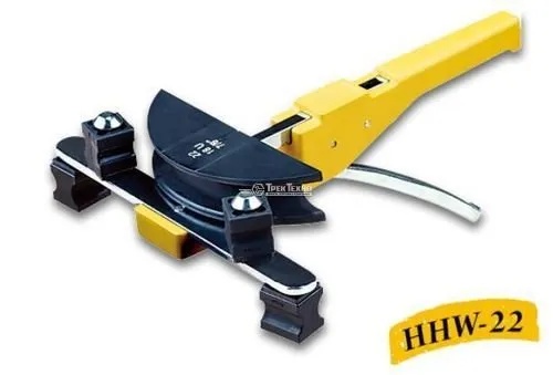 Трубогиб арбалет для медных труб HHW-22 HONGLI