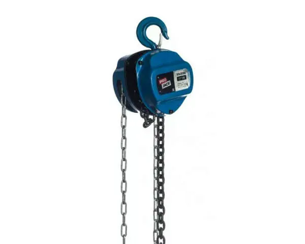 Стационарная таль ручная «PRO JACK» 5 Тонн х 3 Метра
