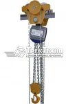 Таль ручная ТРШБп-Ех-5,0 т 3 м шестеренная TOR