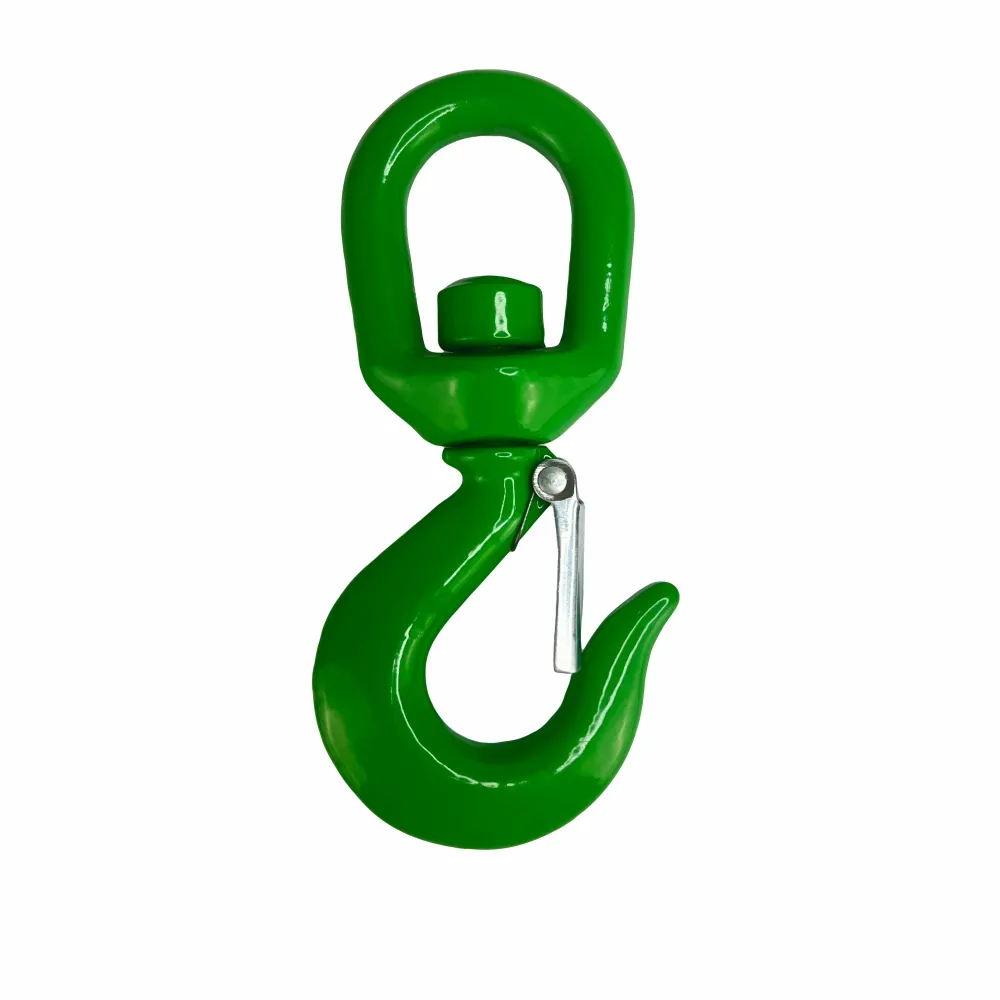Поворотный крюк 322А HITCH, 11 т