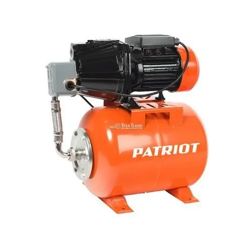 Насосная станция Patriot PW 1200-24 C