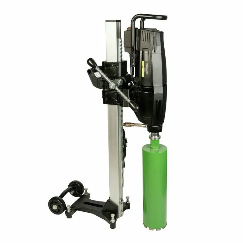 Установка алмазного бурения Diamaster PRO S 250N+D-255N