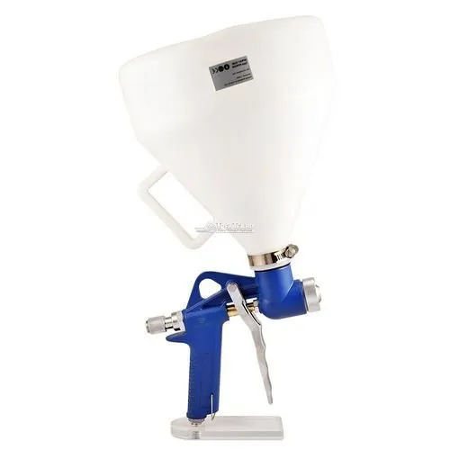Краскораспылитель для текстурной краски HYVST R8300/PTQ