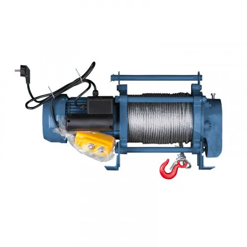 Электрическая лебедка KCD 500-70-220 GEARSEN