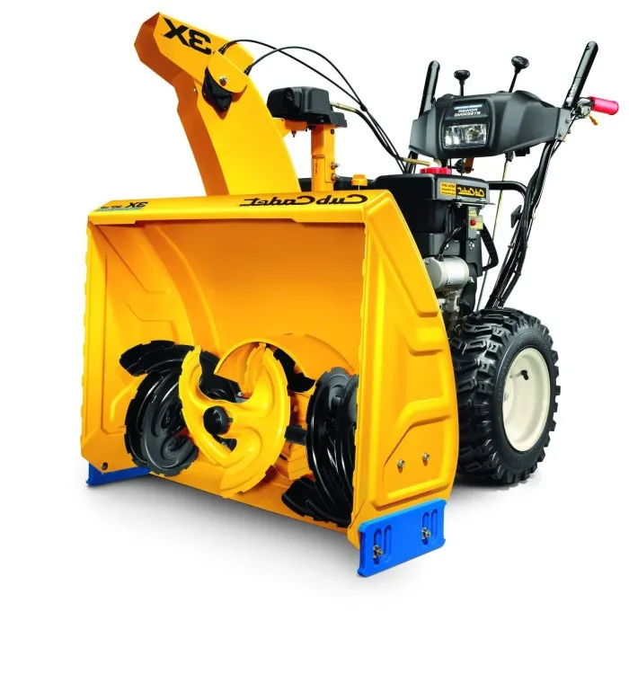 Снегоуборщик бензиновый XS3 71 SWE CubCadet (самоходный)