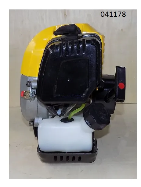 Двигатель бензиновый 1E48F TSS-JH96 / 1E48F Gasoline Engine TSS-JH96 (View №1) для бензоинструмента