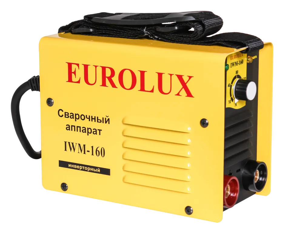 Сварочный аппарат EUROLUX IWM160