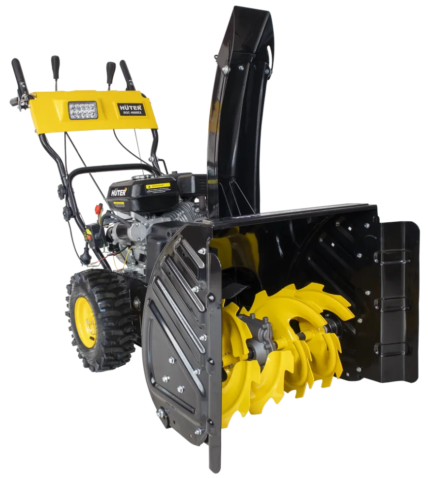 Снегоуборщик Huter SGC 4800EX