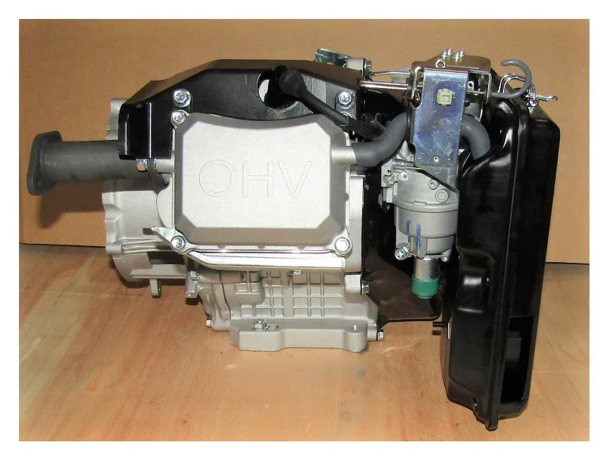 Двигатель бензиновый Loncin LC192FD / Engine assy для генераторов