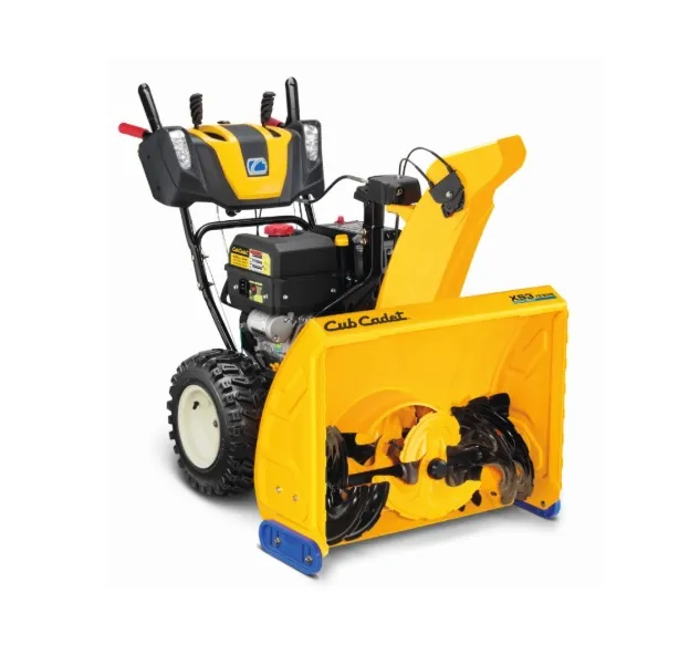 Снегоуборщик бензиновый XS3 76 SWE CubCadet (самоходный)