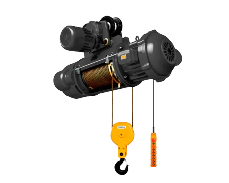 Электрическая таль MD1 г/п 3,2тн, в/п 12м «EURO-LIFT»