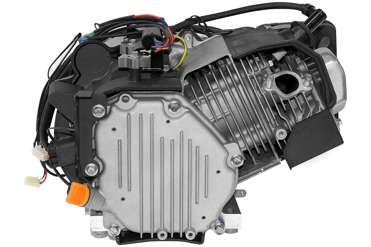 Двигатель бензиновый TSS KM 170FPI (SGG4000/KM4800-A) для генераторов