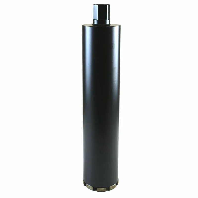 Сегментное сверло 102x400x1 1/4 UNC алмазное Master Line DIAM