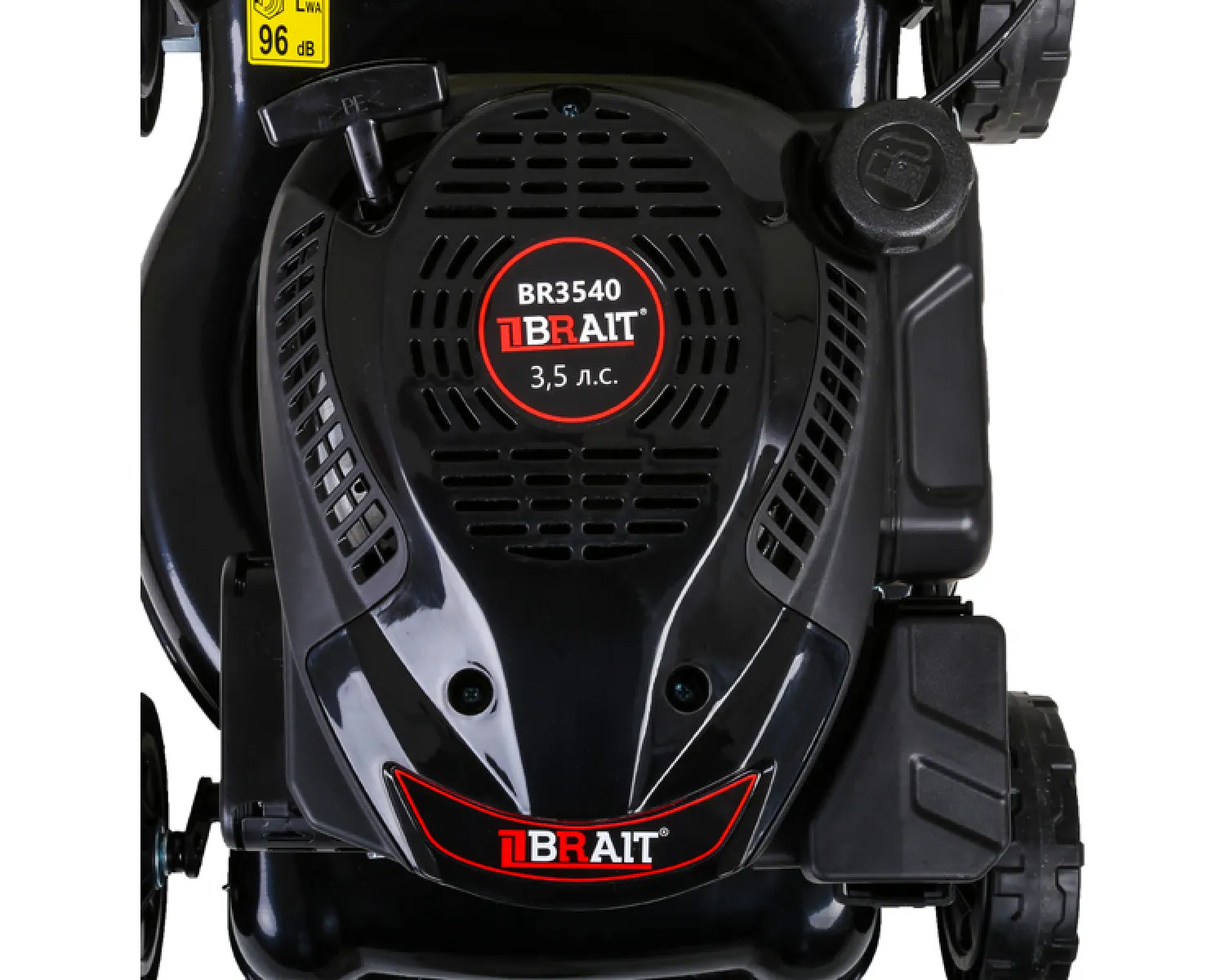 Бензиновая газонокосилка BRAIT BR-3540 (3,5 л.с)