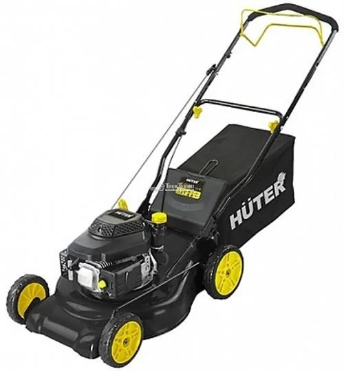 Газонокосилка бензиновая Huter GLM-5.0 ST