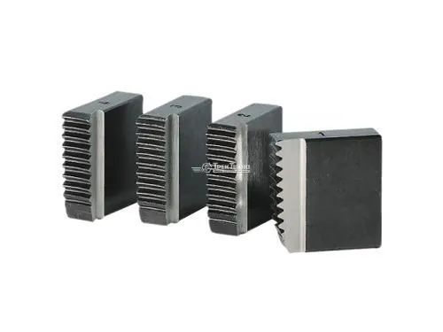 Комплект резьбонарезных ножей SUPER-EGO BSPT 1.1/2" -2"