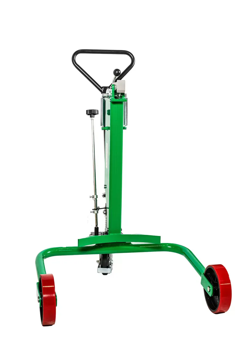 Гидравлическая тележка для бочек DT-250 «EURO-LIFT»