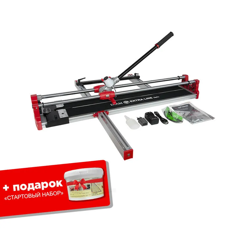 Пликторез ручной Extra Line twin 850 L DIAM