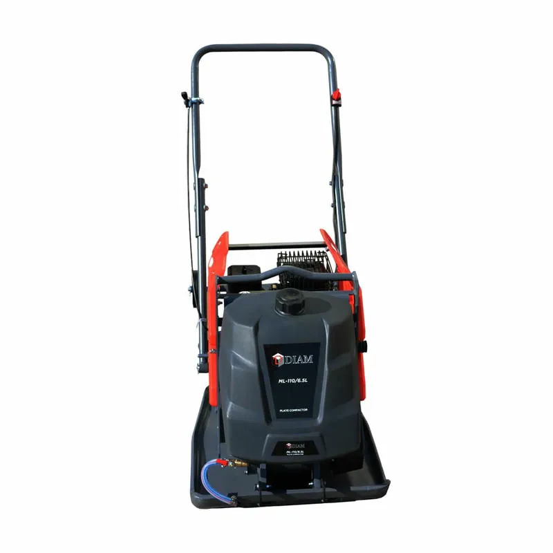 Виброплита DIAM ML-110/6.5 L 630057 бензиновый двигатель Loncin