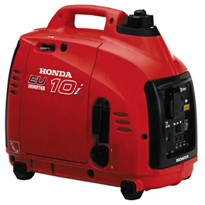 Инверторный бензиновый генератор Honda EU 10I (1,6 кВт 220 В)