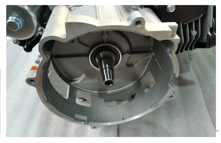 Двигатель бензиновый Lifan KP460E / Engine assy для генераторов