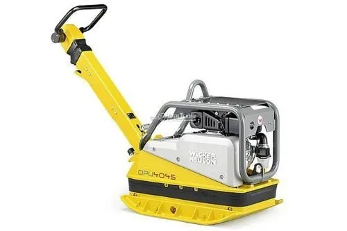 Дизельная виброплита Wacker Neuson DPU 4045 YE