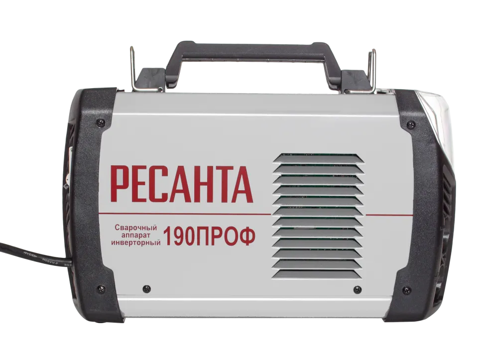 Сварочный аппарат РЕСАНТА САИ-190ПРОФ