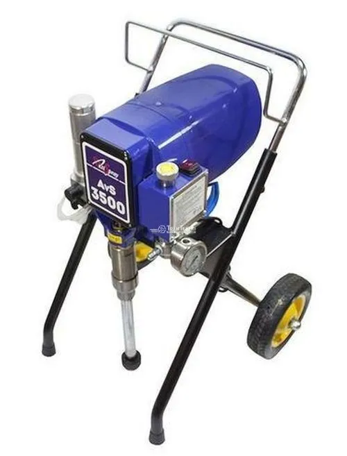 Окрасочный аппарат AktiSpray AvS-3500 с электроприводом