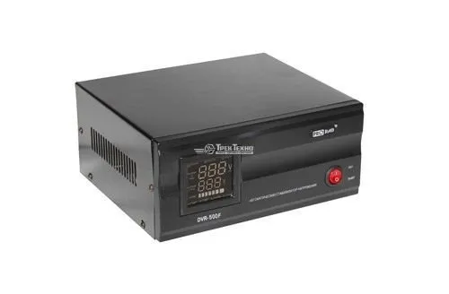 Стабилизатор напряжения Prorab DVR 500 F