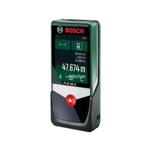 Лазерный дальномер Bosch PLR 50 С